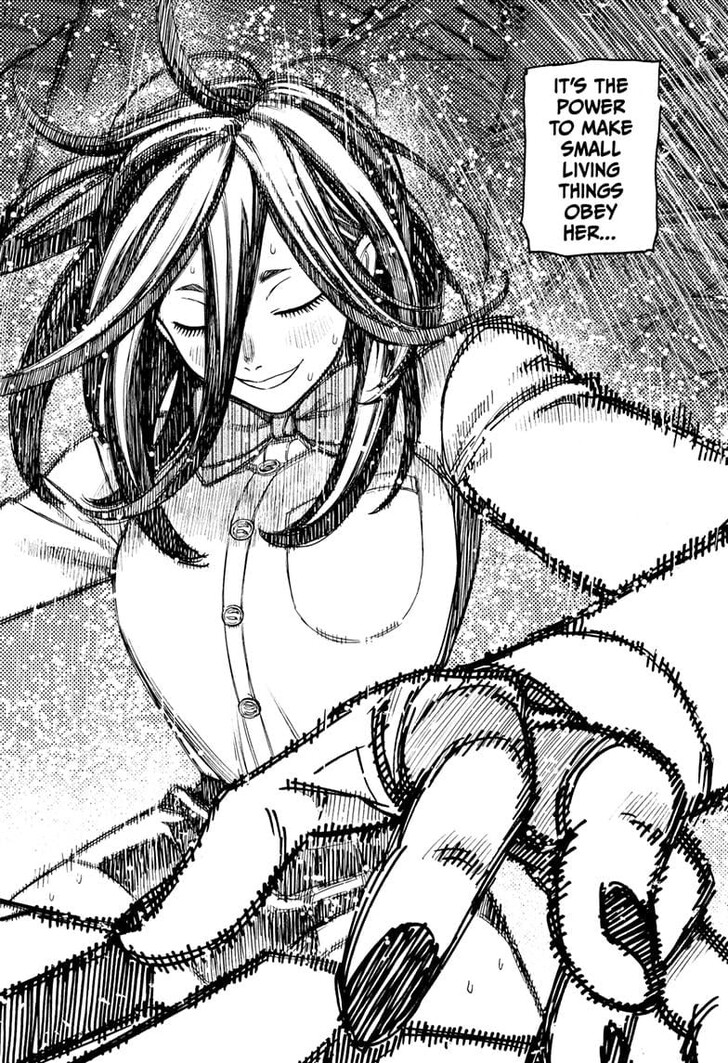 Dandadan Chapter 187 - Page