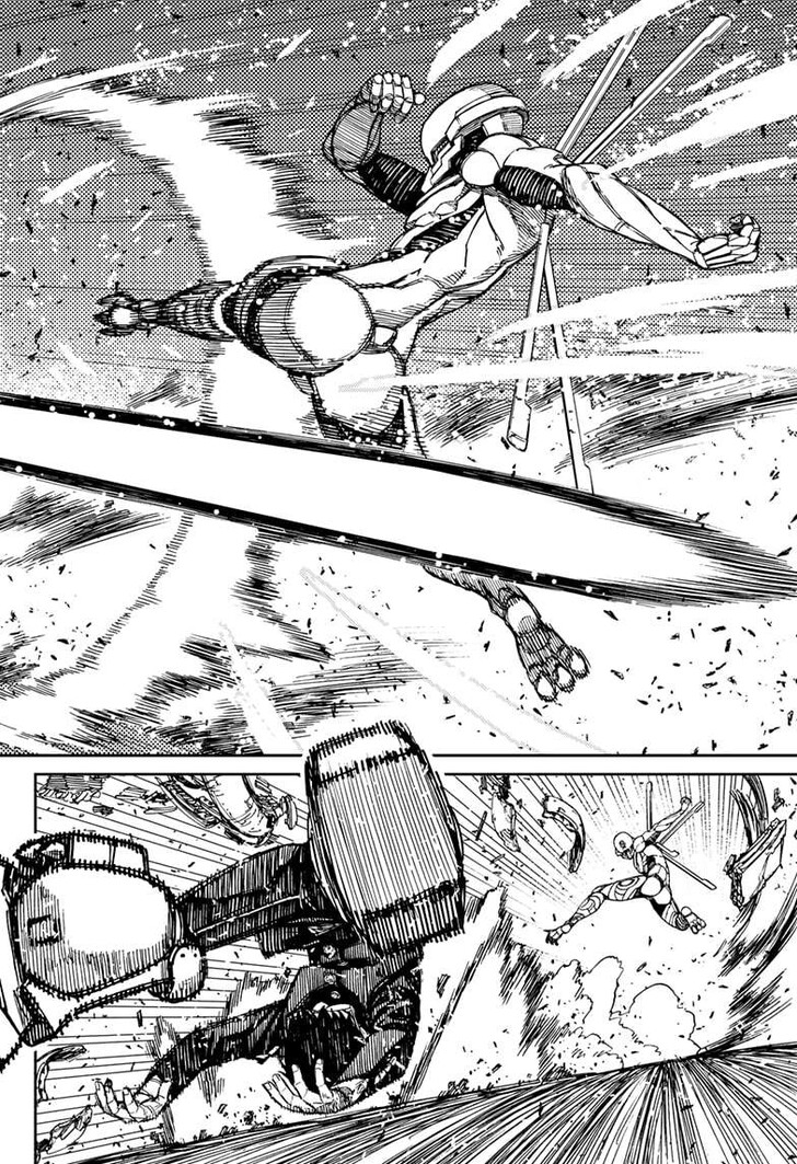 Dandadan Chapter 189 - Page