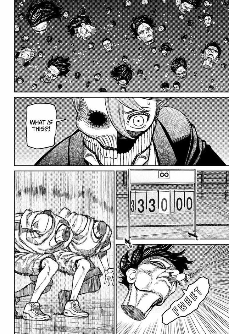 Dandadan Chapter 183 - Page