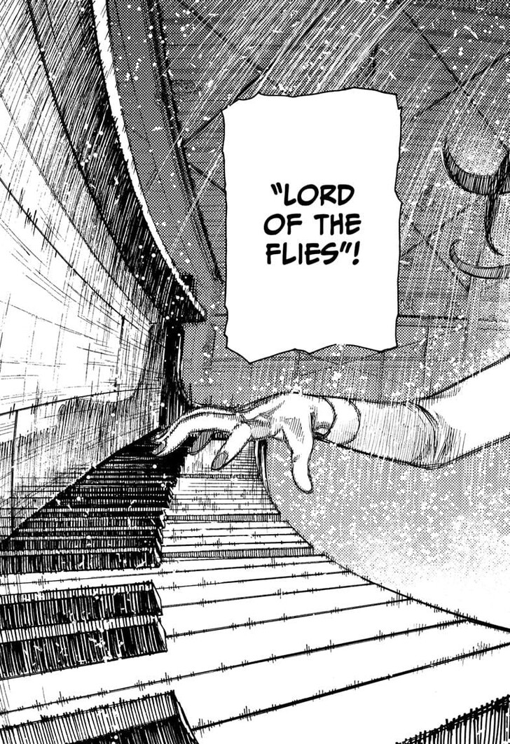 Dandadan Chapter 187 - Page