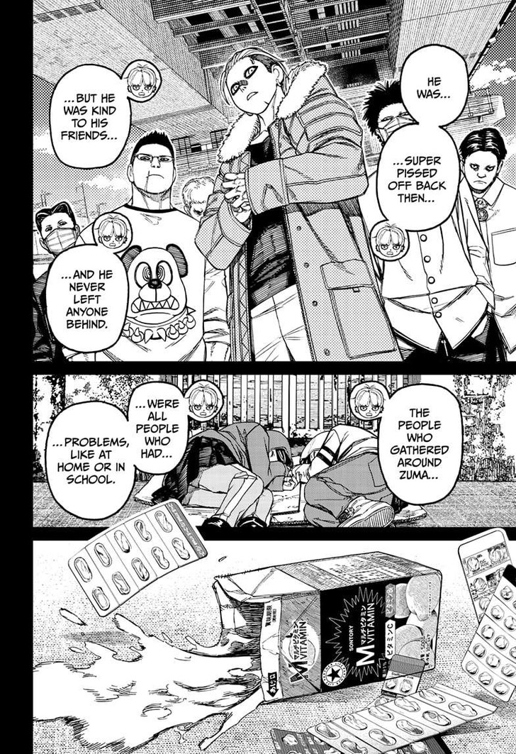 Dandadan Chapter 192 - Page