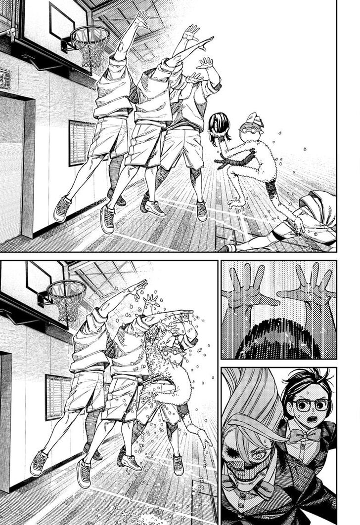 Dandadan Chapter 185 - Page