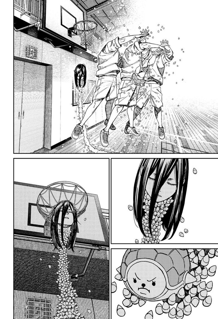 Dandadan Chapter 185 - Page