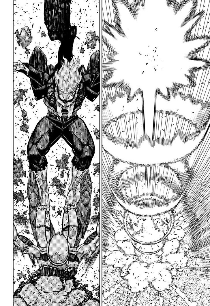 Dandadan Chapter 189 - Page