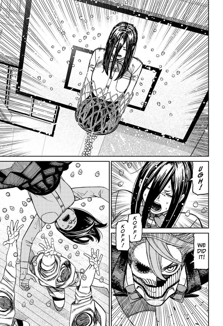 Dandadan Chapter 185 - Page