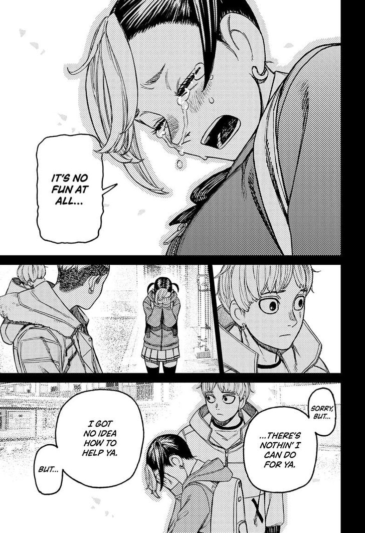 Dandadan Chapter 192 - Page