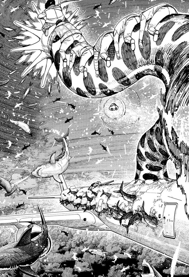 Dandadan Chapter 197 - Page