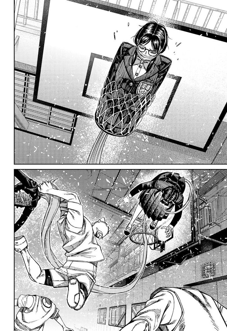 Dandadan Chapter 184 - Page