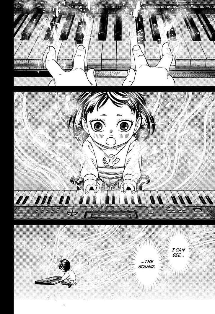 Dandadan Chapter 186 - Page
