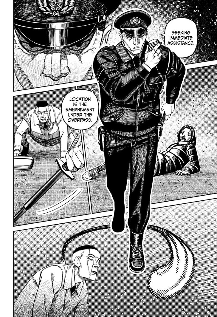 Dandadan Chapter 191 - Page