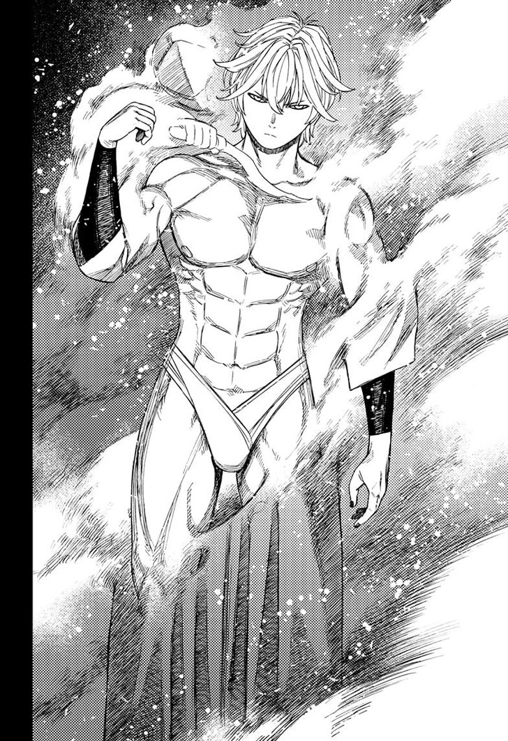 Dandadan Chapter 202 - Page