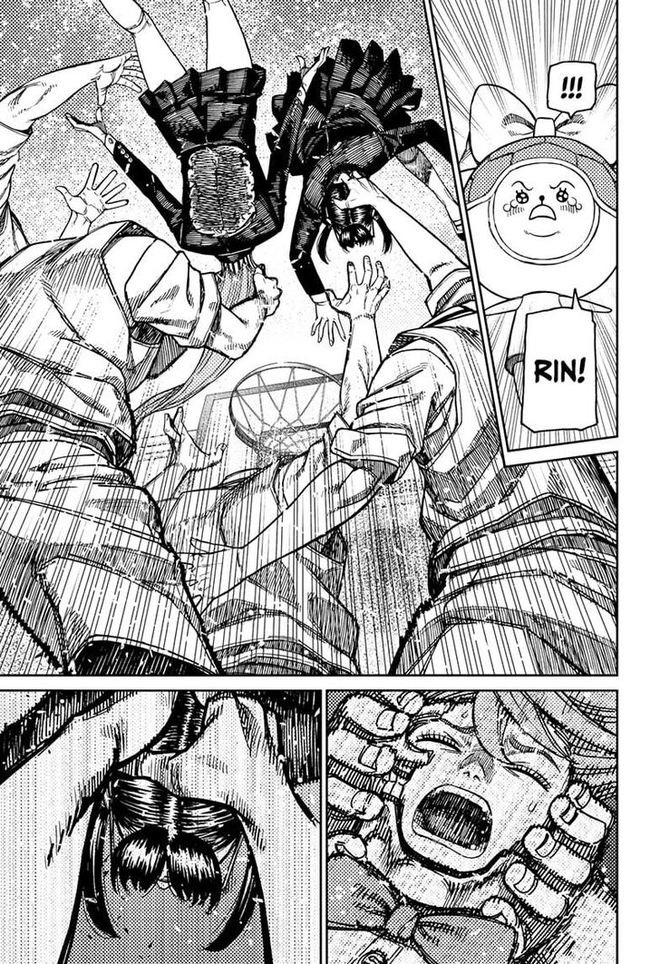 Dandadan Chapter 184 - Page