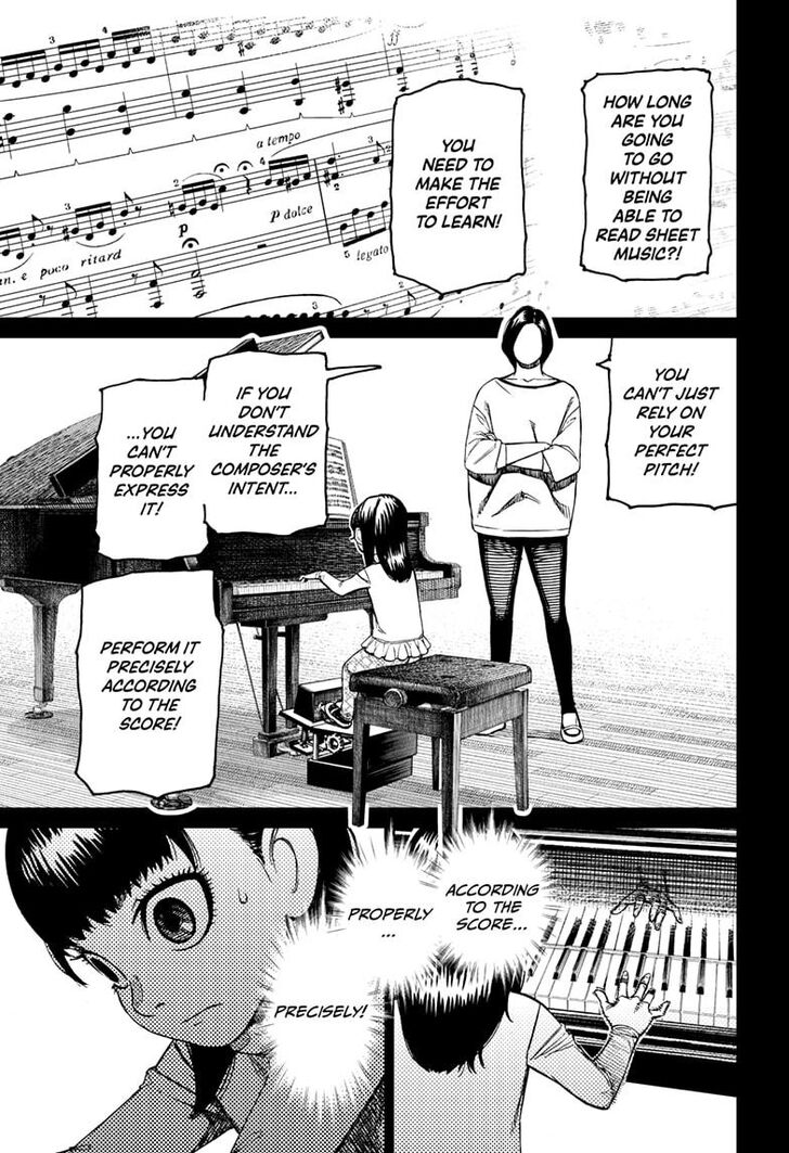 Dandadan Chapter 186 - Page