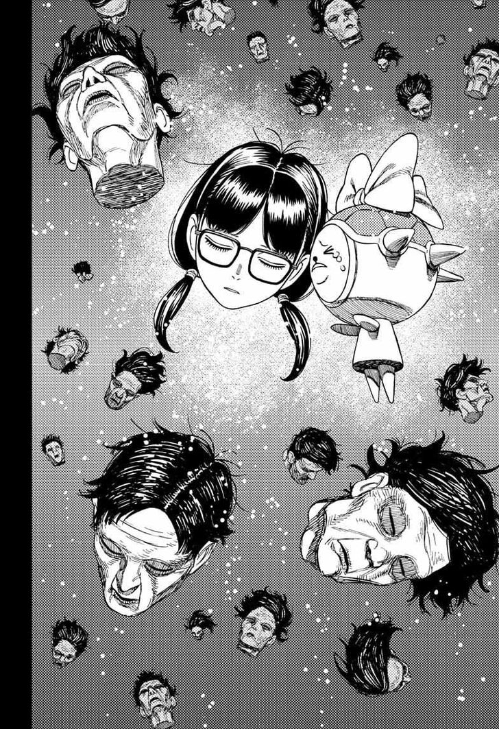 Dandadan Chapter 183 - Page