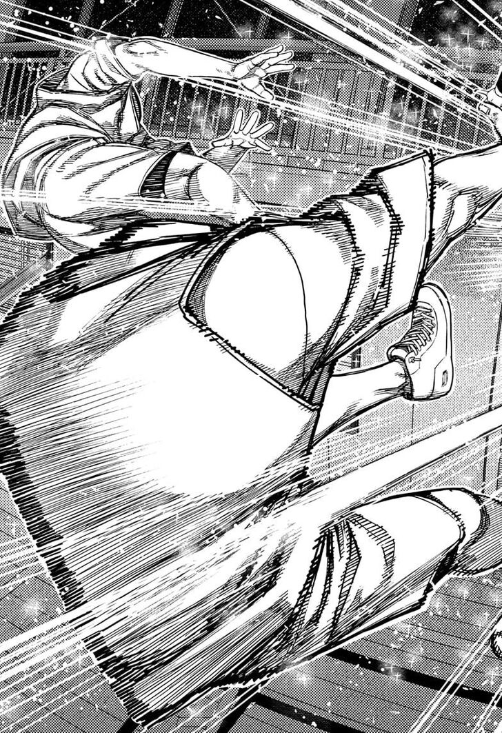 Dandadan Chapter 184 - Page