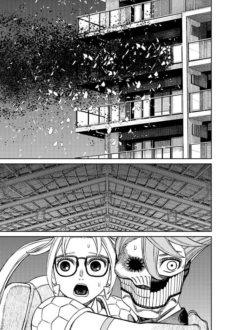 Dandadan Chapter 187 - Page