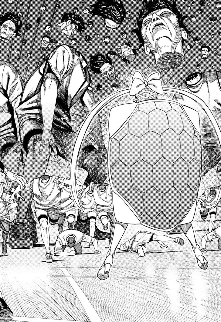 Dandadan Chapter 185 - Page