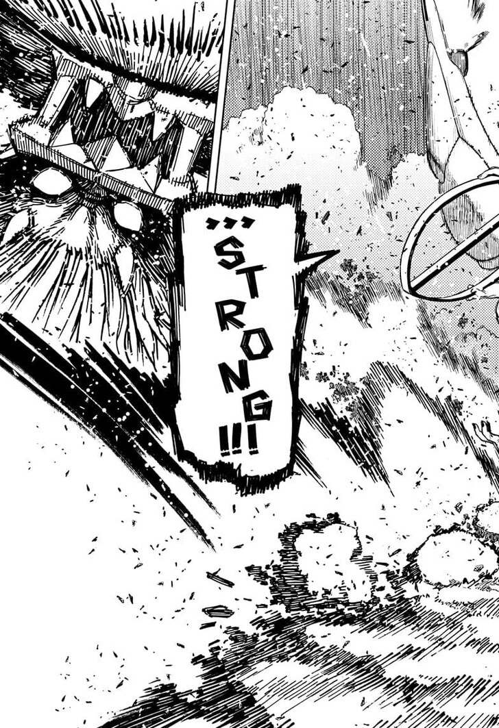 Dandadan Chapter 190 - Page