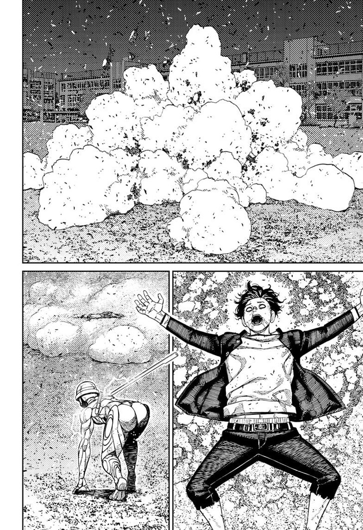 Dandadan Chapter 190 - Page