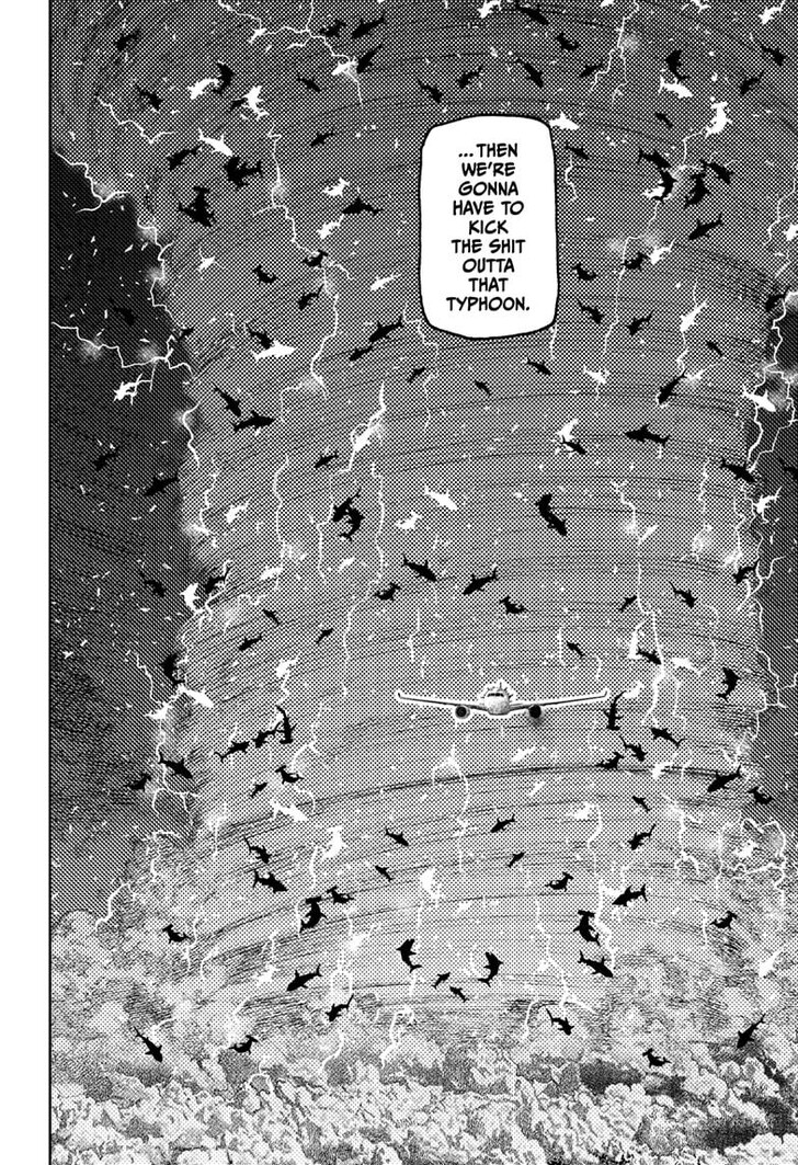 Dandadan Chapter 195 - Page