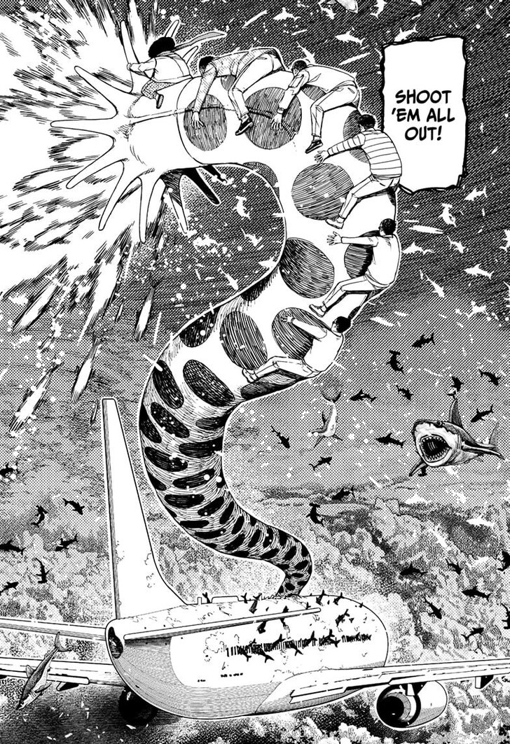 Dandadan Chapter 196 - Page