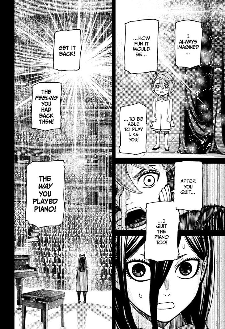 Dandadan Chapter 186 - Page