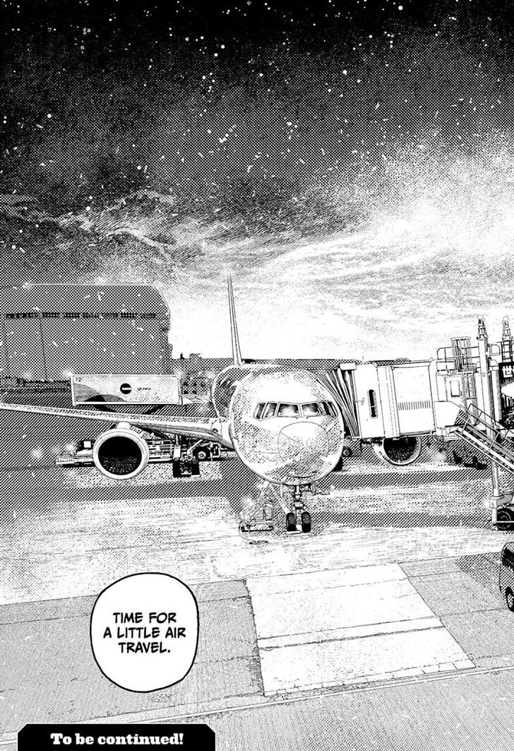Dandadan Chapter 192 - Page