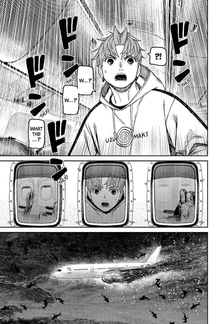 Dandadan Chapter 194 - Page