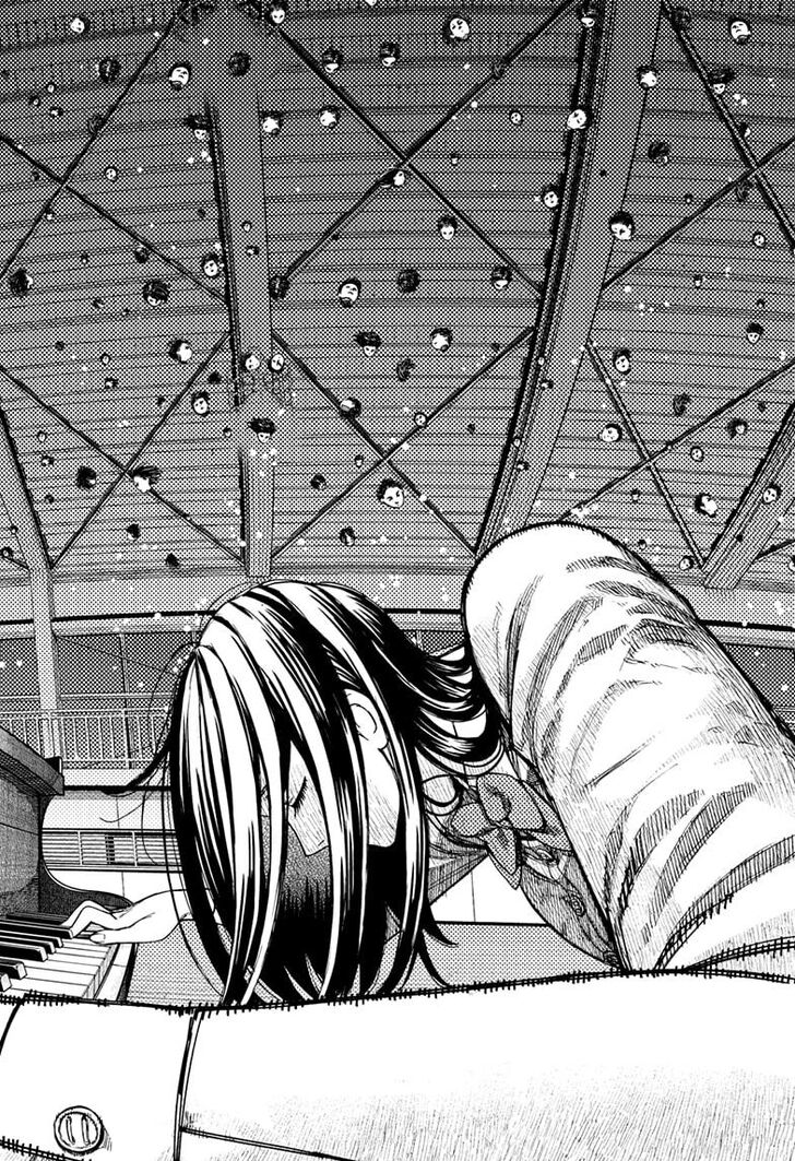 Dandadan Chapter 186 - Page