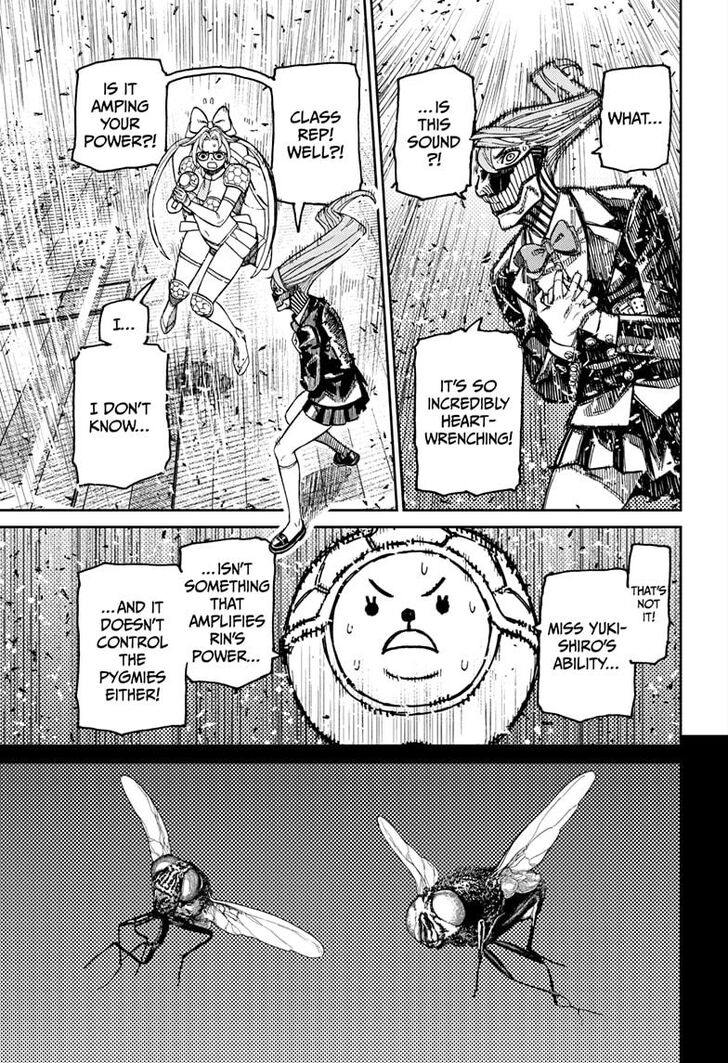 Dandadan Chapter 186 - Page