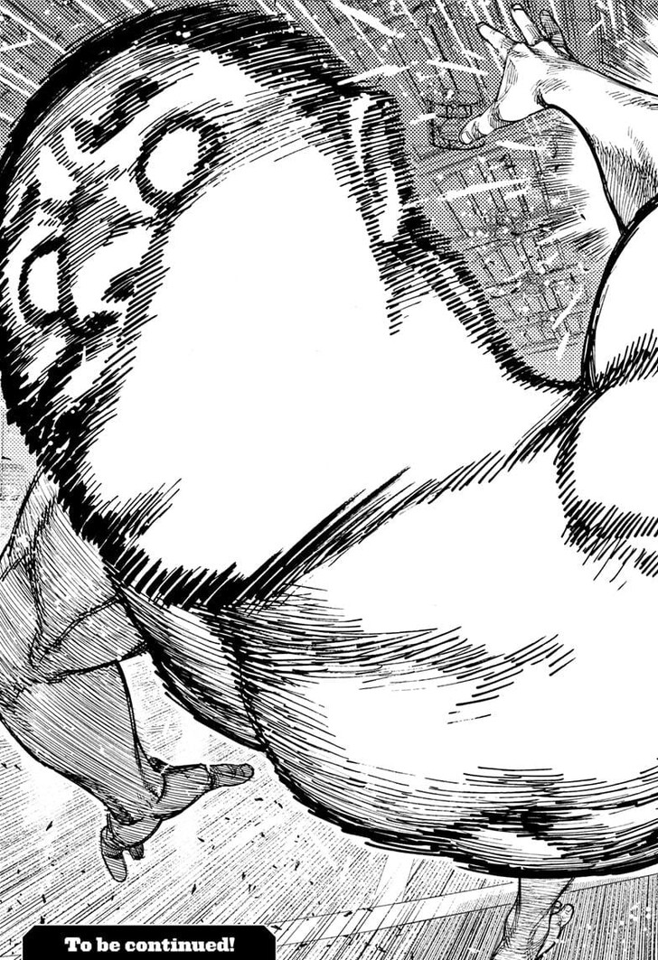 Dandadan Chapter 187 - Page