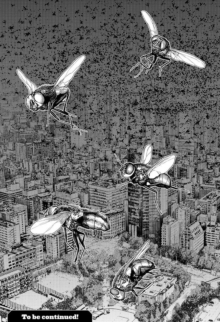 Dandadan Chapter 186 - Page